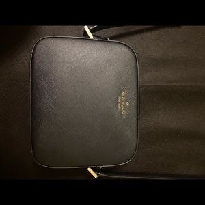 Black Kate spade purse